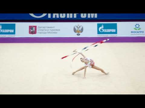 Elizaveta Lugovskikh - Ribbon AA