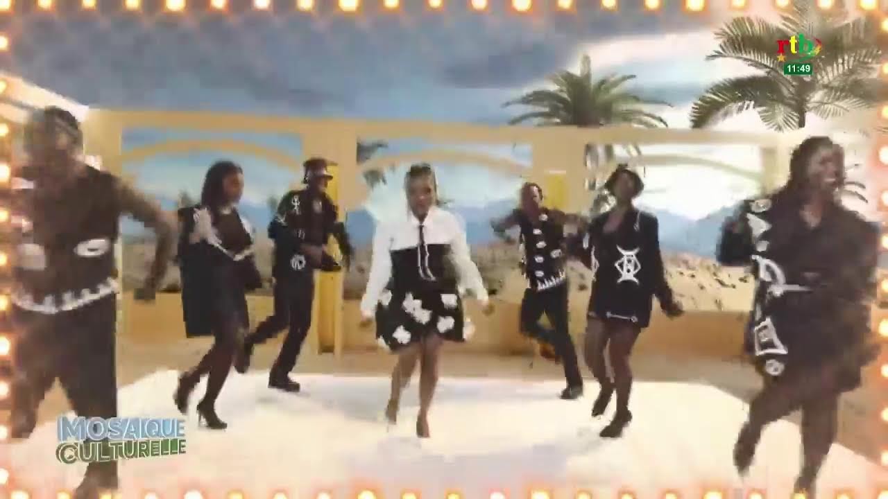 RTB - Mosaique culturelle du 1er novembre 2025