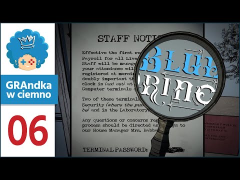 Blue Prince PL 💬 #6 | Szukam sekretów Z BLISKA!