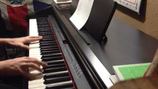 Halloween Theme/Laurie's Theme - Solo Piano