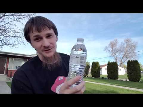 The Aquaman Challenge!!