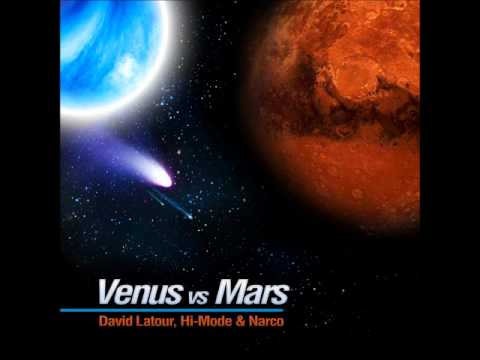 David Latour, Hi-Mode & Narco - Venus Vs Mars