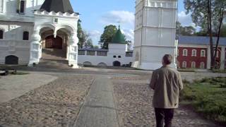 preview picture of video 'Ипатьевский монастырь г. Кострома - часть 2'