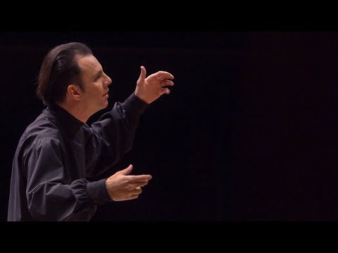 Teodor Currentzis | Tschaikowsky: Sinfonie Nr. 5 e-Moll | SWR Symphonieorchester