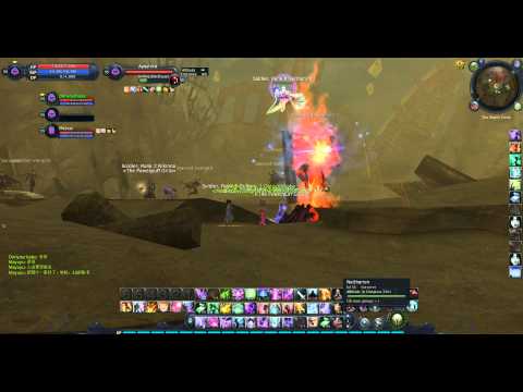 Using bug to kill bollvig!