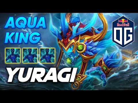 OG.Yuragi Morphling - Dota 2 Pro Gameplay [Watch & Learn]