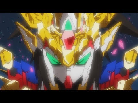 ”SD GUNDAM WORLD SANGOKU SOKETSUDEN” Ending Theme (EN,HK,TW,CN,KR sub)