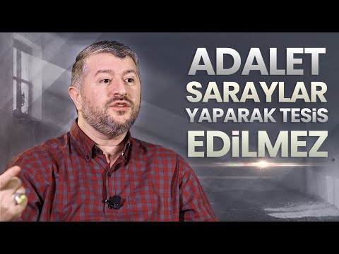 Bugünün Dünyasında Adalet Yok! | Muhammed Emin Yıldırım