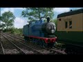 Thomas Friends Season 6 Episode 23 Edward The Really Useful Engine US Dub HD AB Part 2