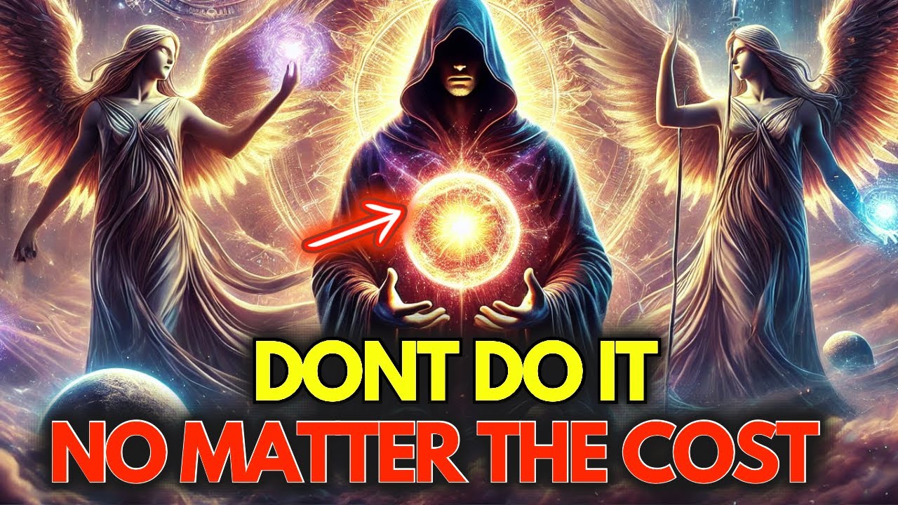 Chosen Ones: This Action Will Lead You to Spiritual Death. DONT DO IT