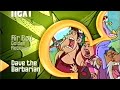 Disney Channel Next Bumper Air Bud Golden Receiver To Dave The Barbarian 2004