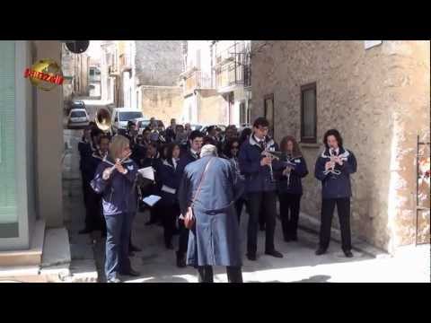 "Alla memoria della mia cara Mamma"(Del Maestro Antonino Licalsi) Corpo bandistico  Castrofilippo