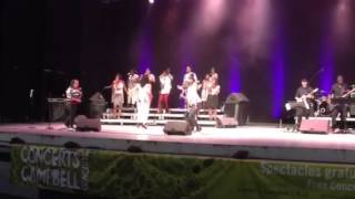 Concert Gospel à Montréal  JIRAH