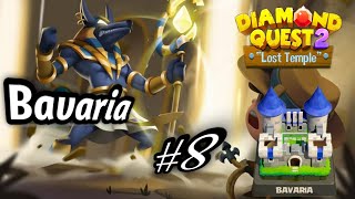Diamond Quest 2: Bavaria Stage 8