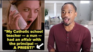 TOP WORST HighSchool Scandals | This Is UNBELIEVABLE | Alonzo Lerone
