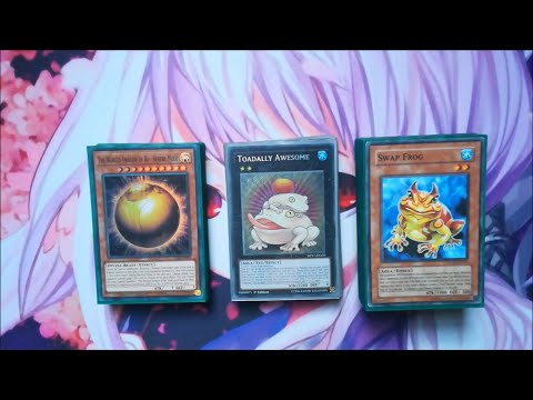 Paleo Frog deck profile Belgrade Regionals Top (with analysis)