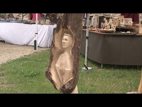 Kunsthandwerker Markt Schloss Neuenburg Freyburg