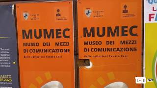 Giornata nazionale delle famiglie al Mumec