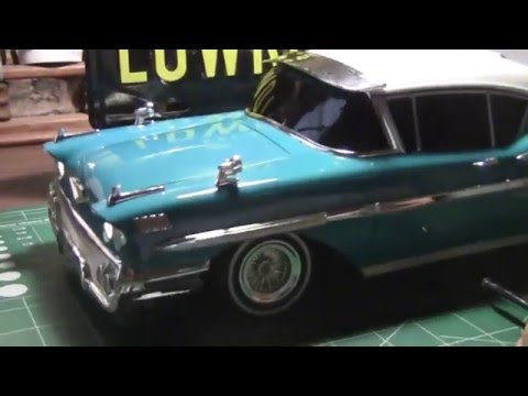 rc 58 impala lowrider