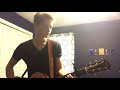 Keith Urban Cover : Whenever I Run - Aaron Richard