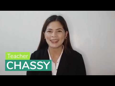 Chassyのプロフィール動画