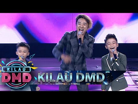 Super Keren! Aan KDI feat Affan, Haikal [LAGUKU] - Kilau DMD (13/4)
