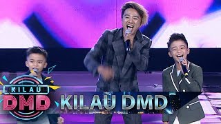 Download lagu Super Keren! Aan KDI feat Affan, Haikal [LAGUKU] - Kilau DMD (13/4) mp3