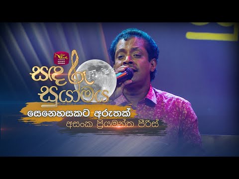 Senehasakata Aruthak | සෙනෙහසකට අරුතක් | Asanka Priyamantha | Sandaru Suyamaya | @RooTunes