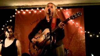Cindy Lee Berryhill - "Every Someone Tonight" at Club Passim on 7/19/11