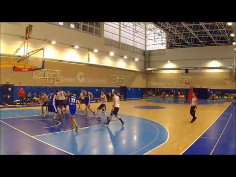 Sergio Perez Vs Olímpico 64 2nd Half