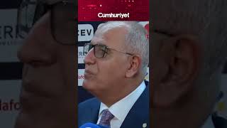 TVF Başkanı Mehmet Akif Üstündağ'dan net mesaj: "Voleybolun bu başarıs
