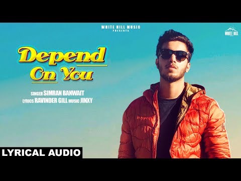 Depend ON You (Lyrical) — watch video