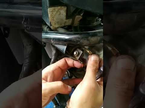 Yamaha X Ride/ Mio J/ Soul GT coil cable path..#short