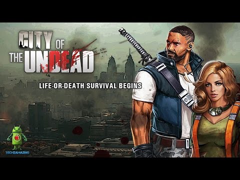 Видео City of the Undead #1