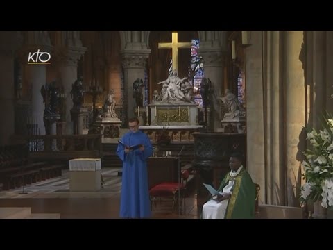 Vêpres du 20 juin 2016