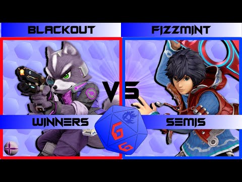 BTG3 - Blackout vs Fizzmint - Winners Semis