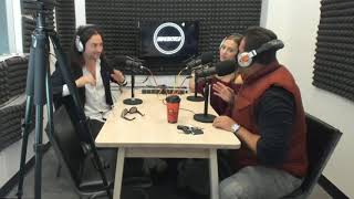 Indie World Ep. 2- Steve Stanulis and Jojo interview Constantine Maroulis video