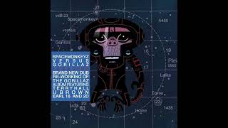 Gorillaz &amp; Spacemonkeyz - Jungle Fresh (2002)