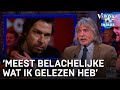 'John de Jong naar Roma is het meest belachelijke wat ik gelezen heb' | VERONICA INSIDE