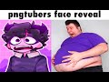 When Pngtubers Face Reveal