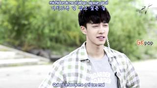 Hwang Ji Yeol – Pencil (Sub. español - hangul - roma) (Mrs. Cop OST) HD