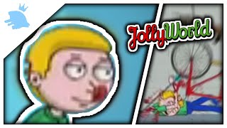 JollyWorld is a fun game.