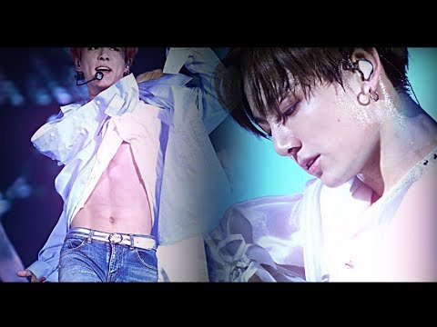 jeon jungkook | swim