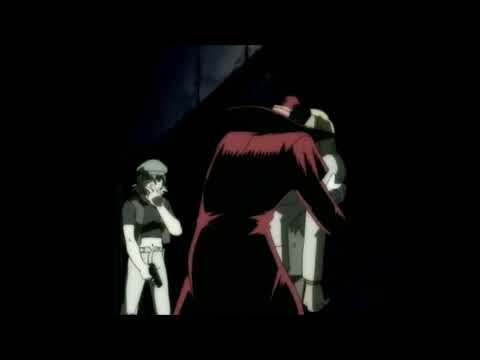 Hellsing - Alucard Kills Reporter