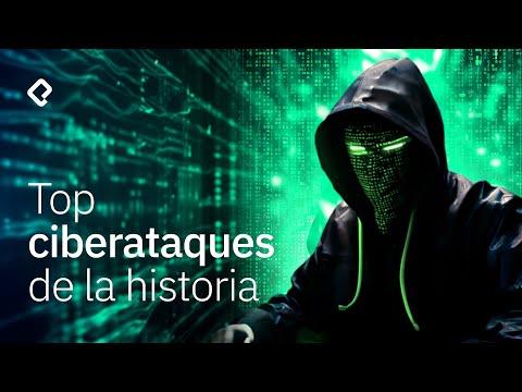 Top 10 ciberataques más famosos de la historia