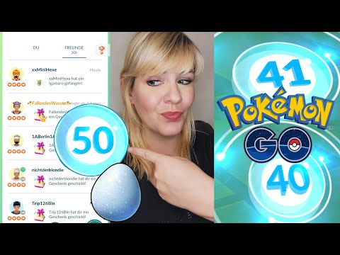 Schnell EP für Level 40, so geht´s I Pokémon GO deutsch Berlin #566