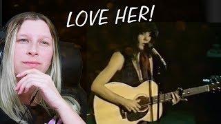LINDA RONSTADT - IT DOESN&#39;T MATTER ANYMORE | REACTION