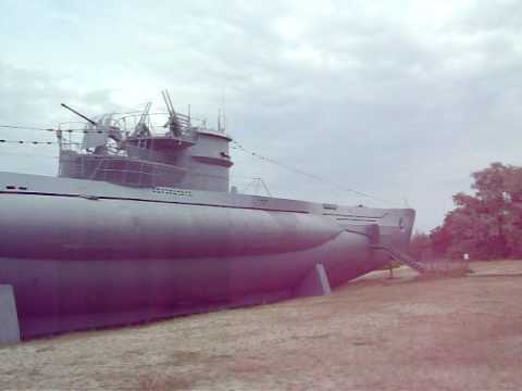 U 995 Typ VIIC/41 in Laboe