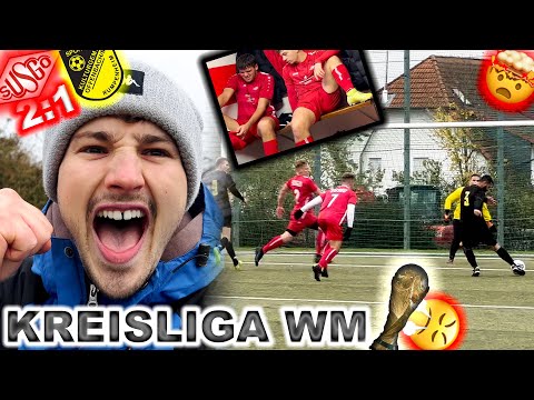 Kreisliga Offenbach TOPSPIEL 😱🤯 | SUSGO vs. RUMPENHEIM
