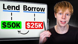 The DeFi ‘Lend & Borrow’ FLYWHEEL Strategy (for Safe Leverage)